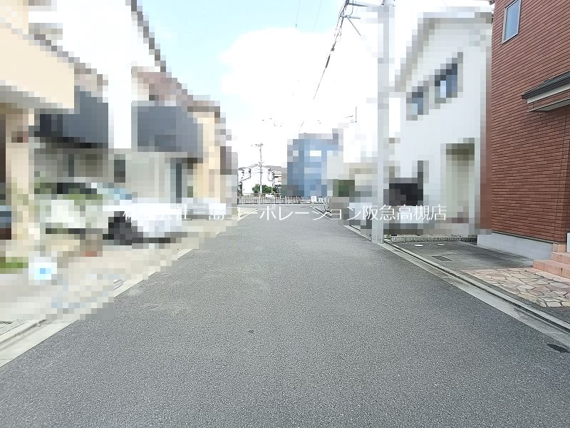 高槻市高垣町 中古一戸建 その他