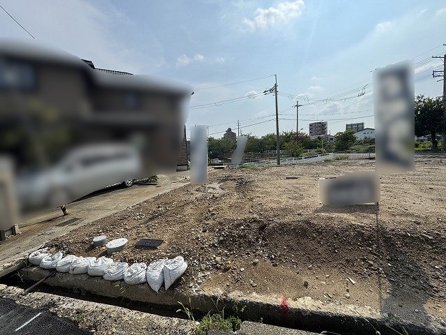高槻市桜ヶ丘南町　売土地 その他