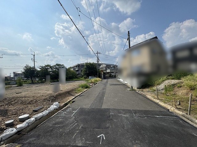 高槻市桜ヶ丘南町　売土地 その他