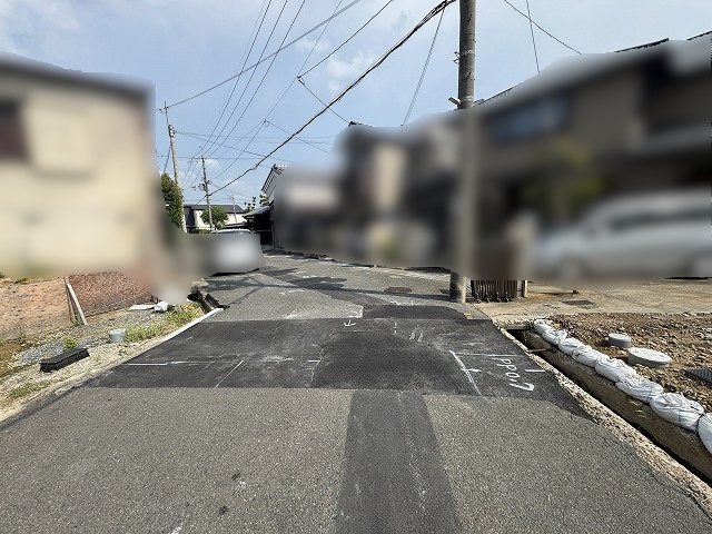 高槻市桜ヶ丘南町　売土地 その他