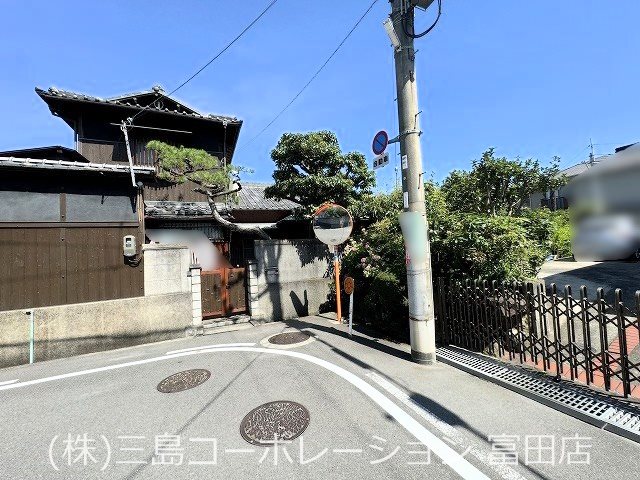 高槻市桜ヶ丘南町　売土地 その他