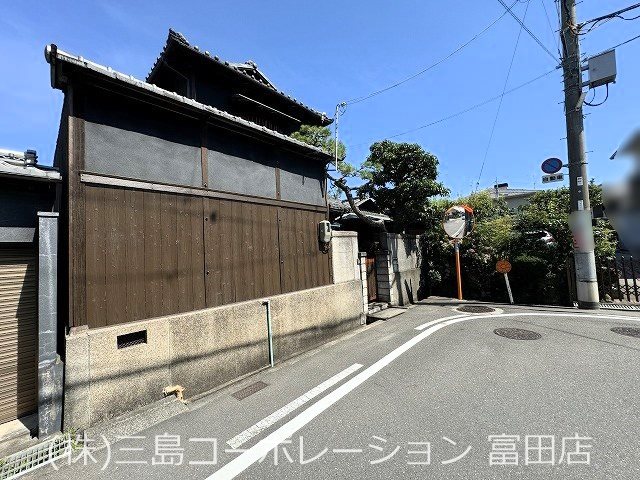 高槻市桜ヶ丘南町　売土地 その他
