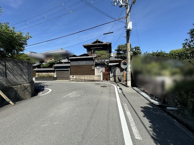 高槻市桜ヶ丘南町　売土地 その他