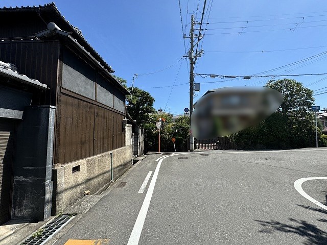 高槻市桜ヶ丘南町　売土地 その他