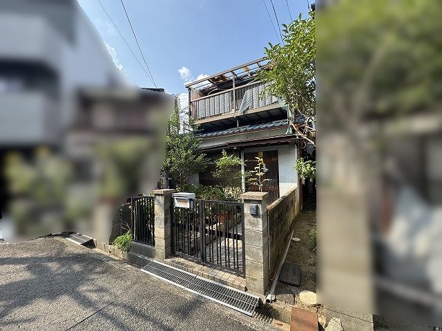 高槻市桜ヶ丘北町　中古一戸建 その他