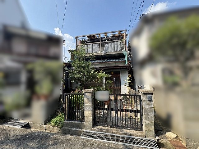 高槻市桜ヶ丘北町　中古一戸建 その他
