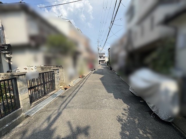 高槻市桜ヶ丘北町　中古一戸建 その他