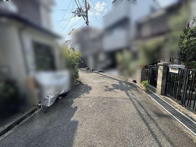 高槻市桜ヶ丘北町　中古一戸建 その他