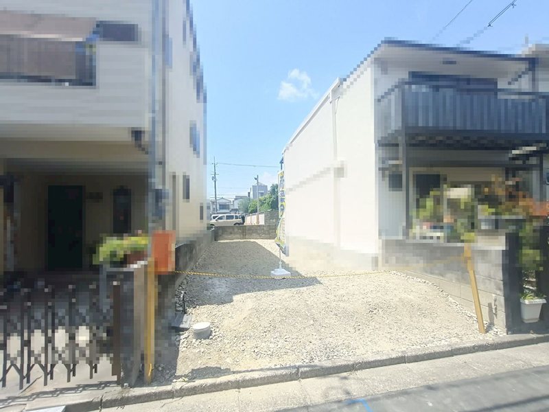 高槻市安満中の町　建築条件付き売り土地 その他