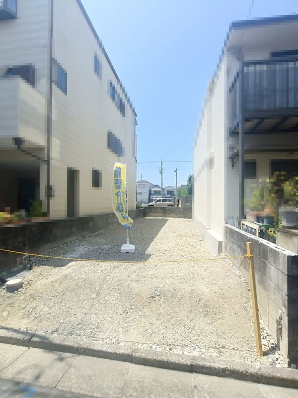 高槻市安満中の町　建築条件付き売り土地 その他