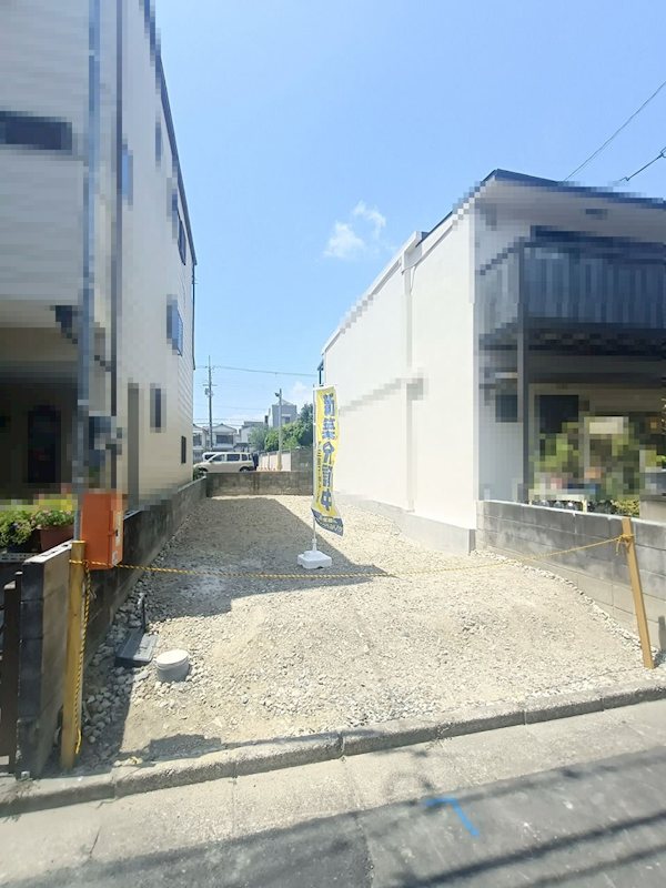 高槻市安満中の町　建築条件付き売り土地 その他
