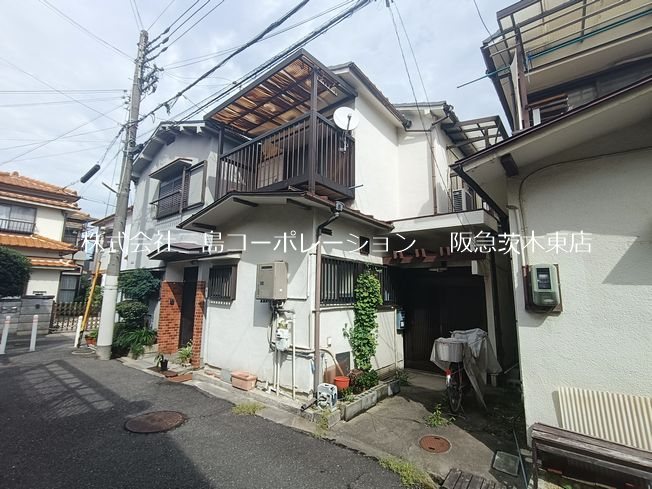 茨木市鮎川1丁目　売土地 その他