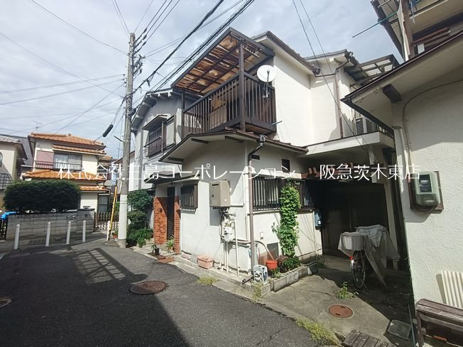 茨木市鮎川1丁目　売土地 その他