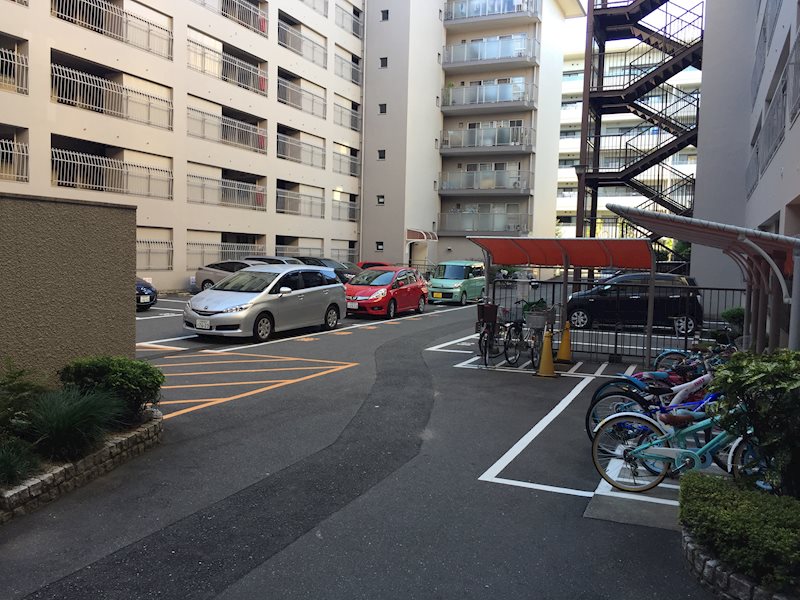 メガロコープ茨木Ⅱ 406号室 その他