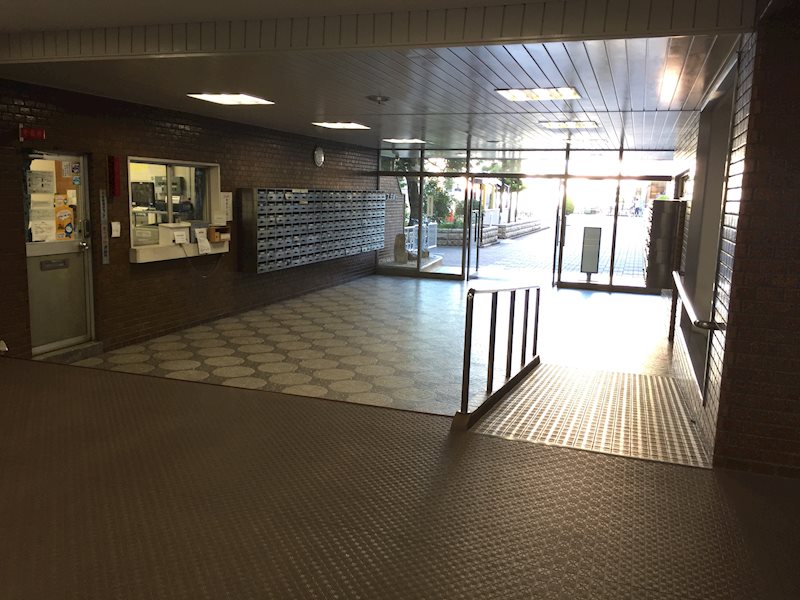 メガロコープ茨木Ⅱ 406号室 その他