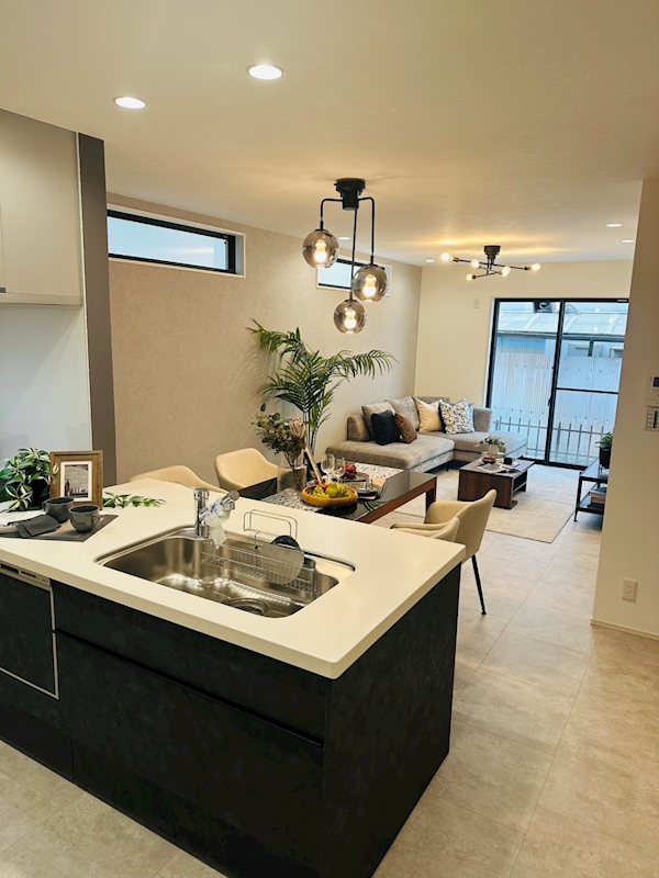 モデルハウス写真 高槻市川添1丁目 建築条件付き売り土地  その他