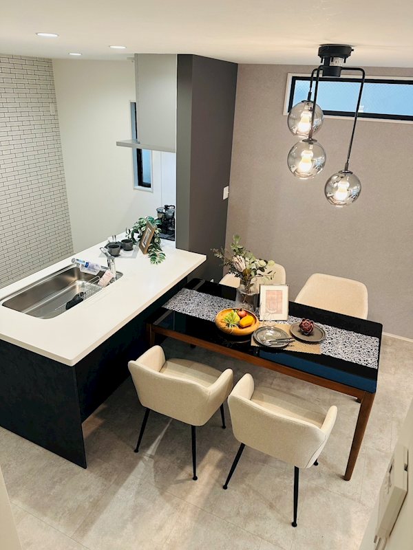 モデルハウス写真 高槻市川添1丁目 建築条件付き売り土地  その他