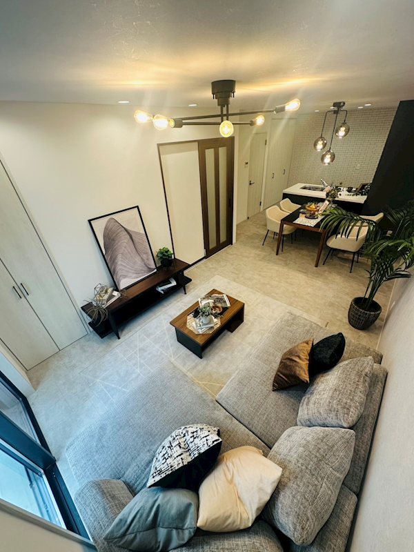 モデルハウス写真 高槻市川添1丁目 建築条件付き売り土地  その他