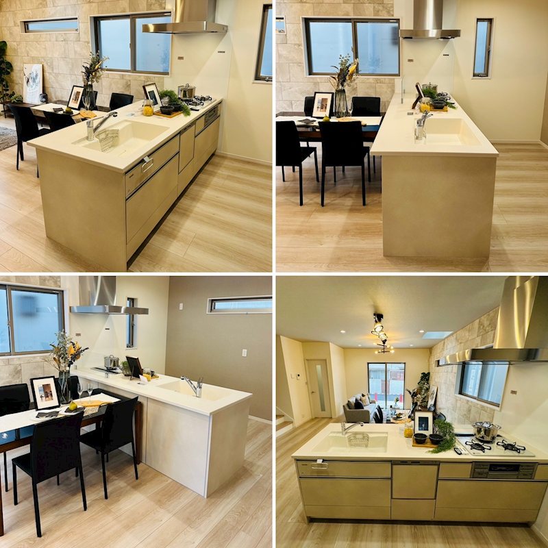 施工事例写真です 高槻市川添1丁目 建築条件付き売り土地  その他