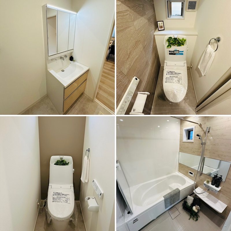 施工事例写真です 高槻市川添1丁目 建築条件付き売り土地  その他