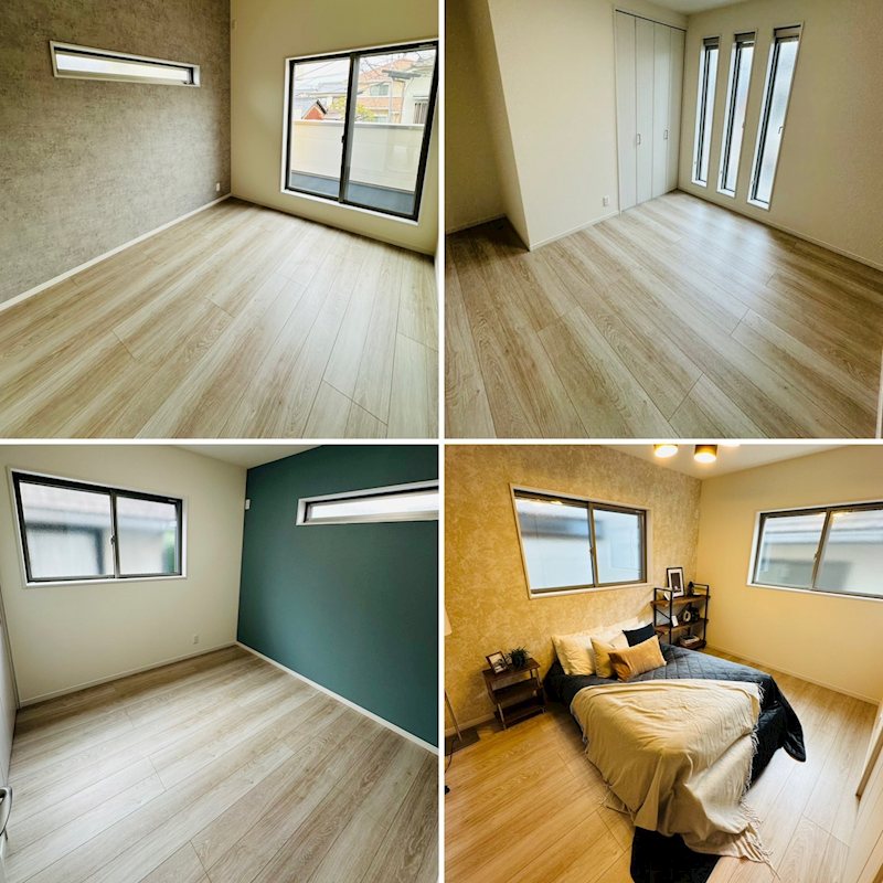 施工事例写真です 高槻市川添1丁目 建築条件付き売り土地  その他