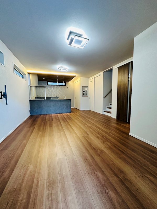 施工事例写真です 高槻市川添1丁目 建築条件付き売り土地  その他