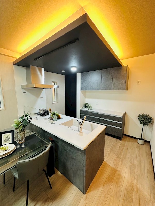 施工事例写真です 高槻市川添1丁目 建築条件付き売り土地  その他