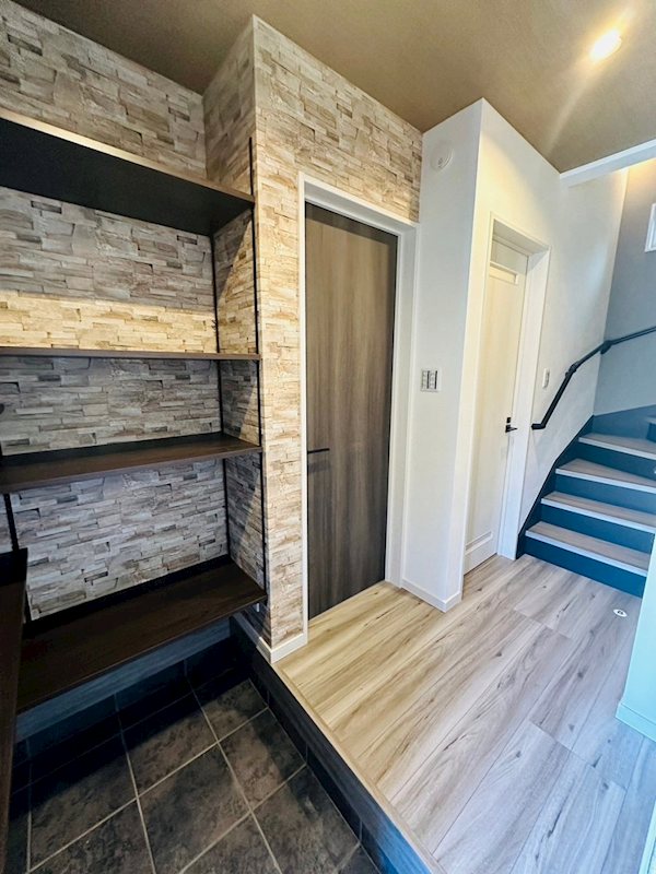 施工事例写真です 高槻市川添1丁目 建築条件付き売り土地  その他