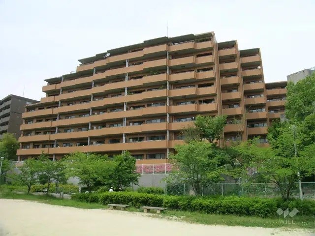 ユニーブル高野台北 外観写真