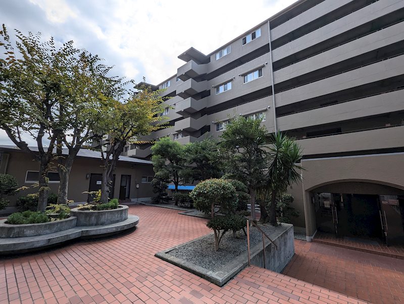 日興千里丘スカイマンションB棟   1014号室 その他
