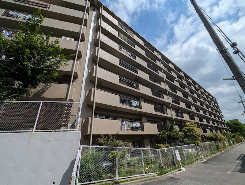 日興千里丘スカイマンションB棟   1014号室 その他