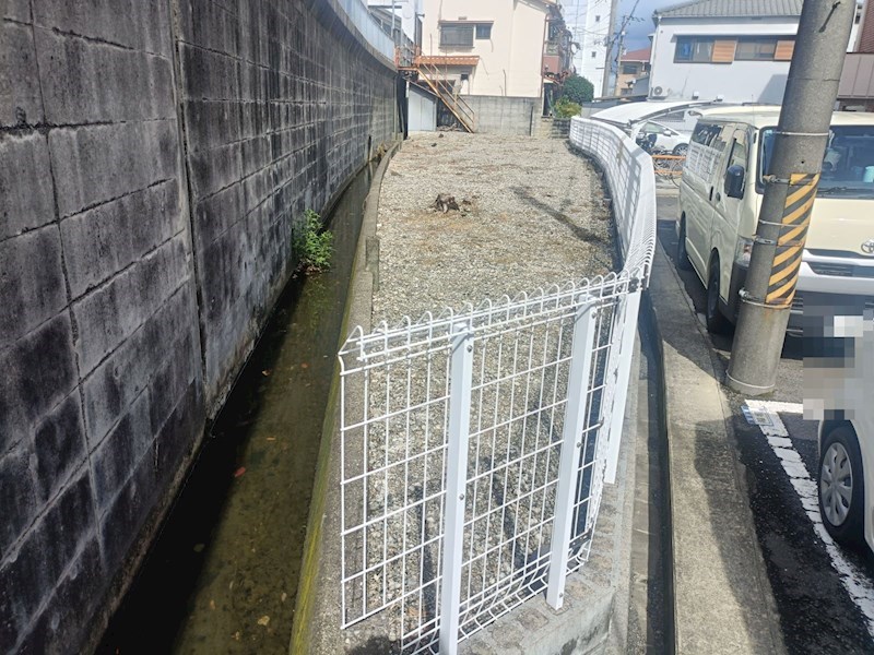 吹田市青葉丘北　売土地 その他