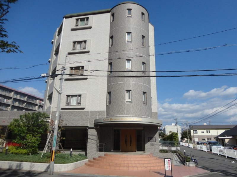 ライオンズマンション高槻別所 外観写真