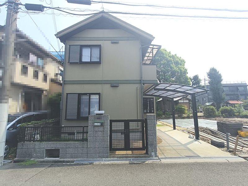 高槻市大塚町２丁目　中古一戸建 その他