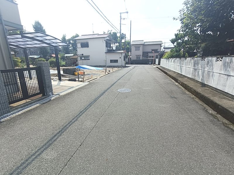 高槻市大塚町２丁目　中古一戸建 その他