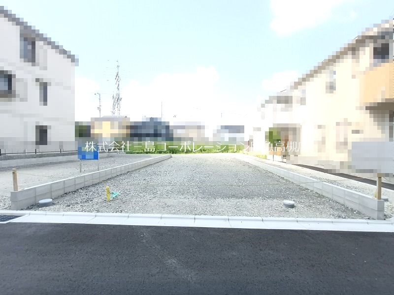 高槻市津之江町1丁目B号地　建築条件付売土地 外観写真