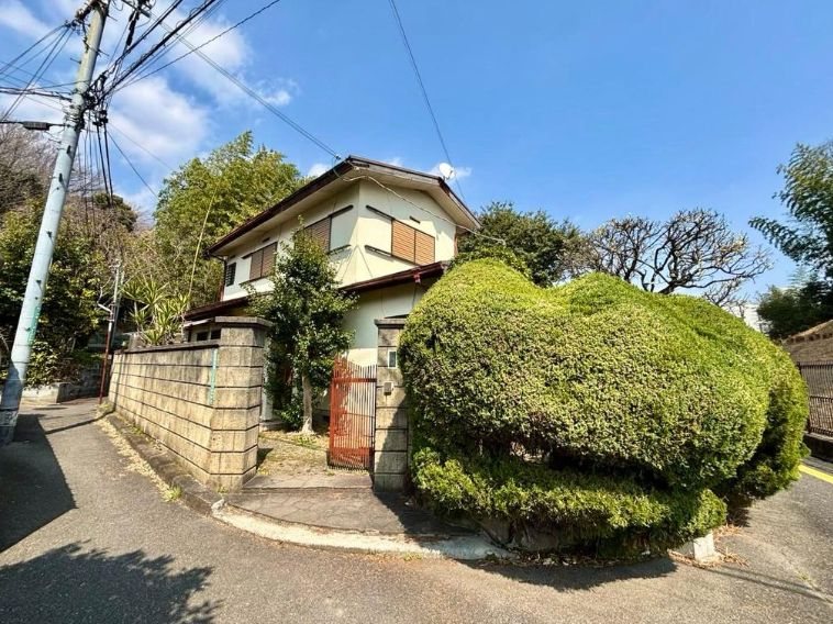 高槻市古曽部町1丁目　売土地 その他