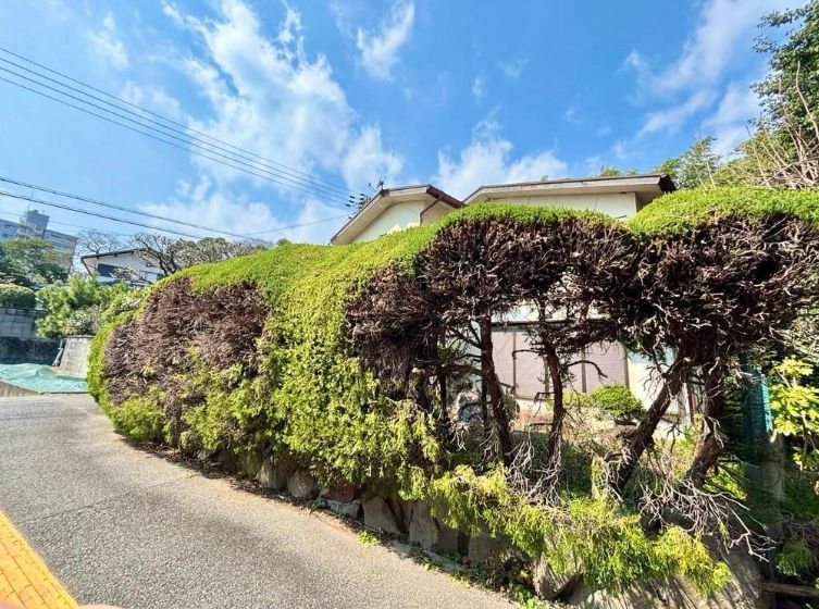 高槻市古曽部町1丁目　売土地 その他