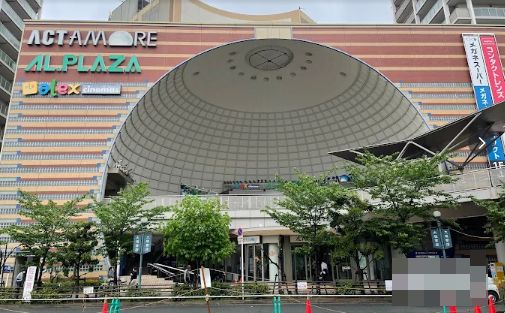 高槻市古曽部町1丁目　売土地 周辺画像2