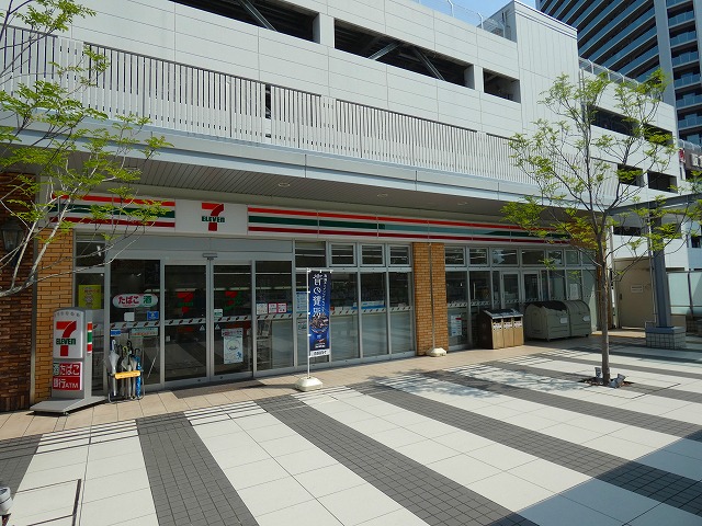 高槻市古曽部町1丁目　売土地 周辺画像3