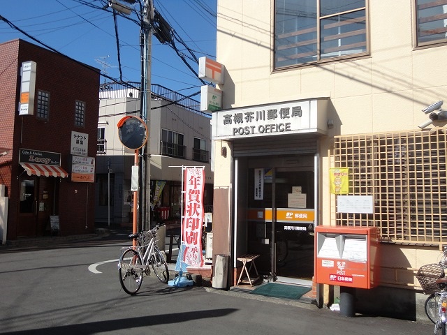 高槻市古曽部町1丁目　売土地 周辺画像8