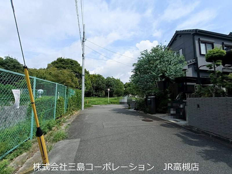 高槻市真上町5丁目　中古一戸建 その他