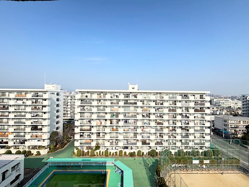 グリーンタウン茨木6番館 その他