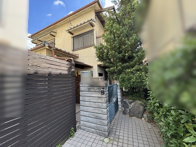 高槻市富田町1丁目　売土地 その他