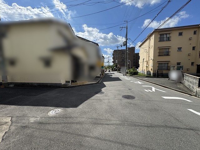 高槻市富田町1丁目　売土地 その他