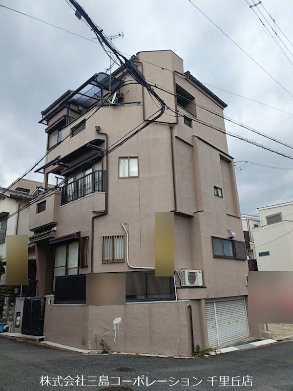 吹田市岸部北４丁目　中古一戸建 その他