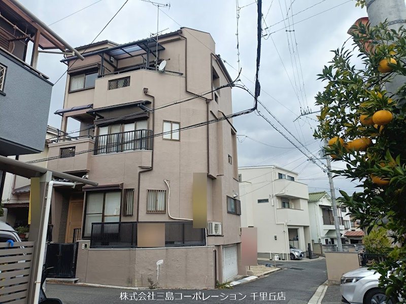 吹田市岸部北４丁目　中古一戸建 その他