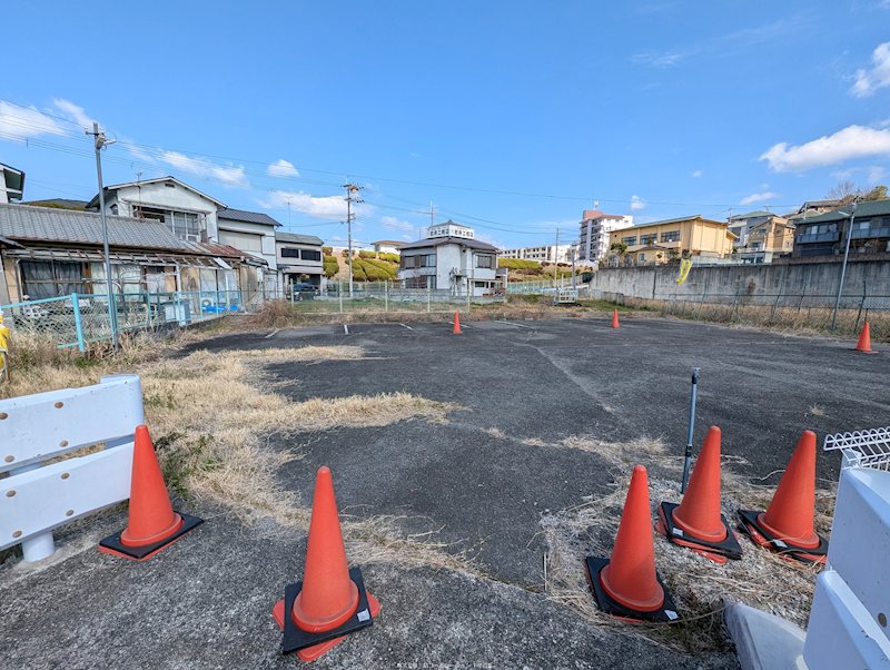 茨木市南春日丘2丁目　売土地 外観写真