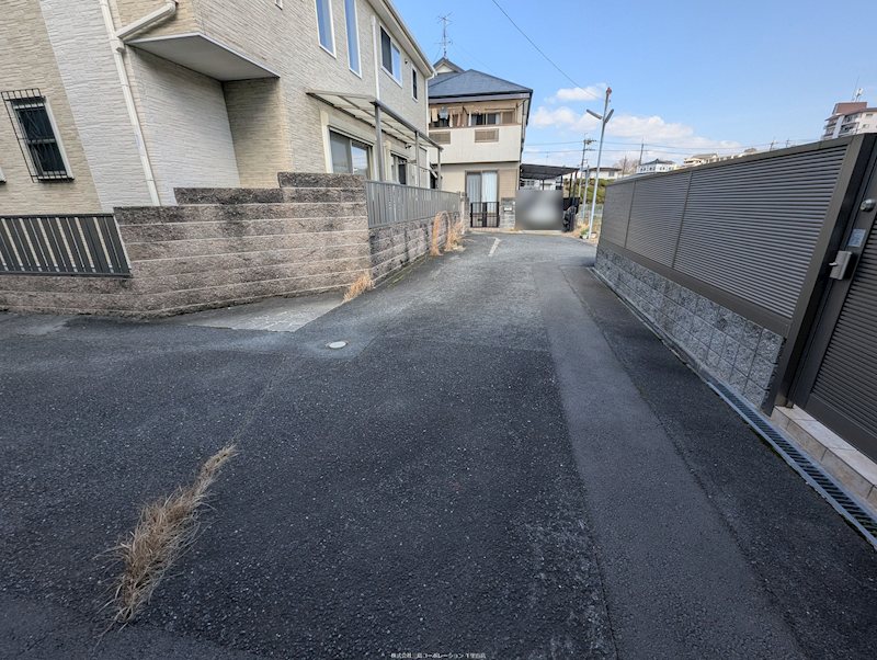 茨木市南春日丘2丁目　売土地 その他