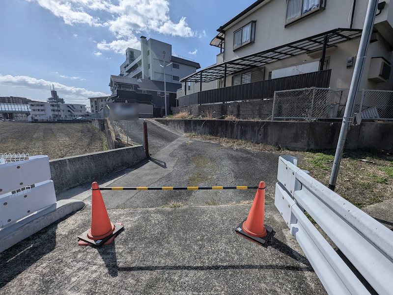 茨木市南春日丘2丁目　売土地 その他